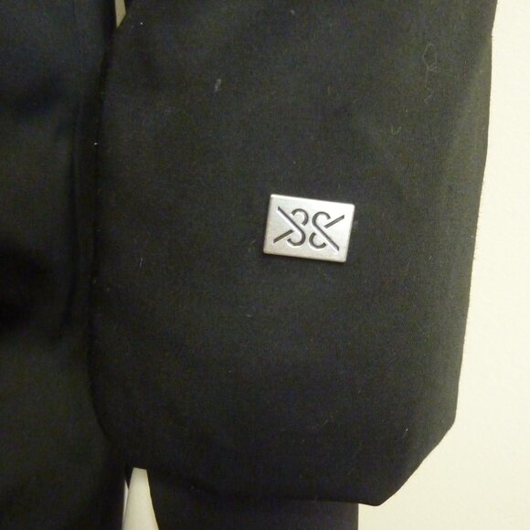 Soia and Kyo Roxann Straight-Fit 750 Fill Down Coat with Hood - Picture 10 of 12